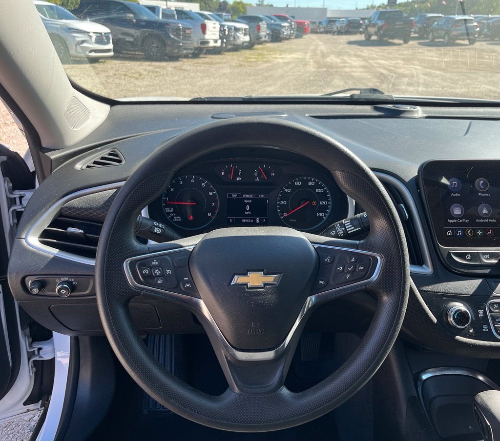 2024 Chevrolet Malibu 1LT