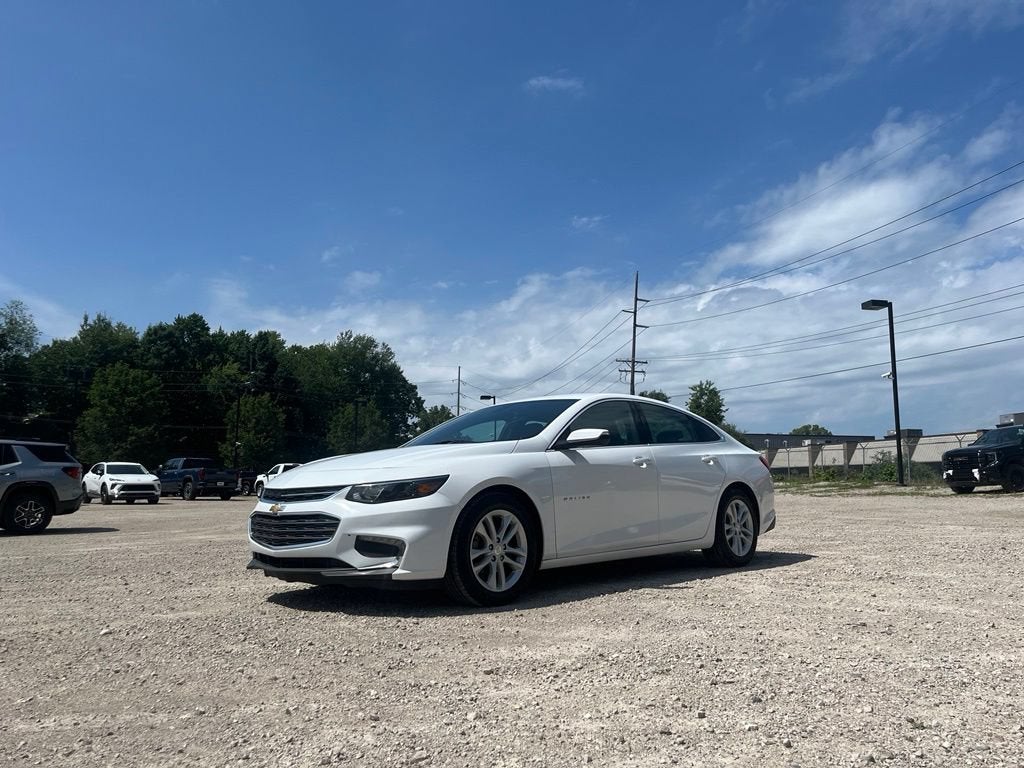 2017 Chevrolet Malibu LT