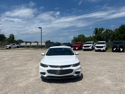 2017 Chevrolet Malibu LT