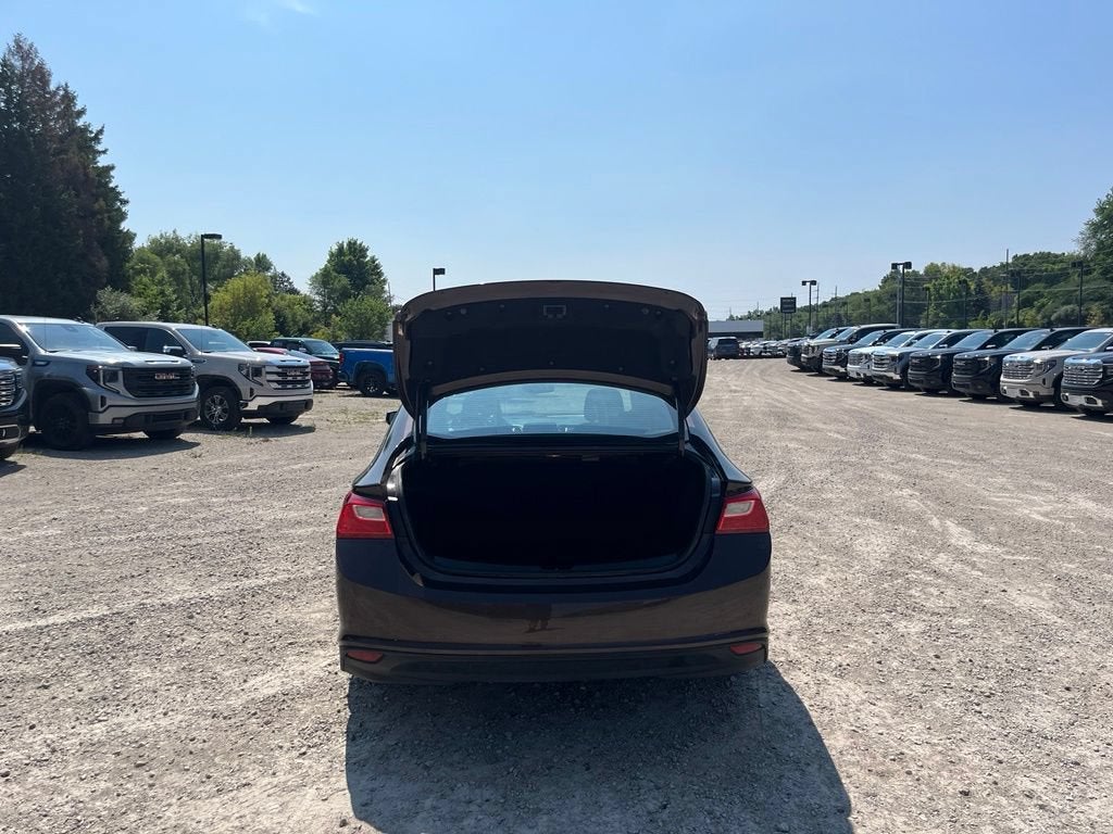 2016 Chevrolet Malibu LT