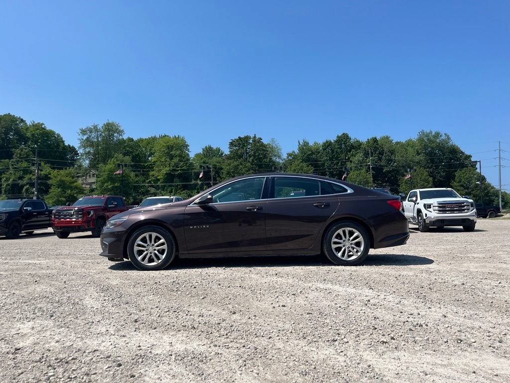 2016 Chevrolet Malibu LT