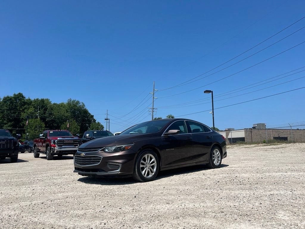 2016 Chevrolet Malibu LT