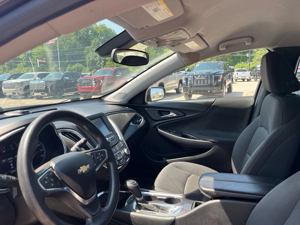 2016 Chevrolet Malibu LT