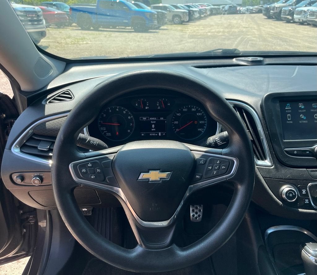 2016 Chevrolet Malibu LT
