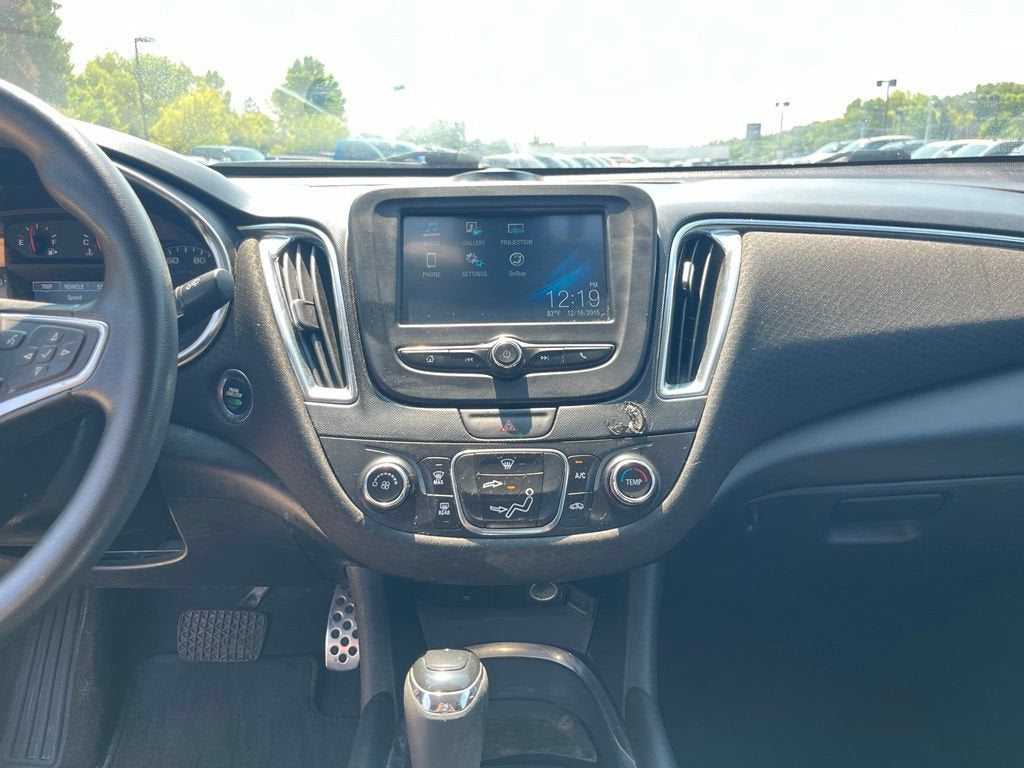 2016 Chevrolet Malibu LT