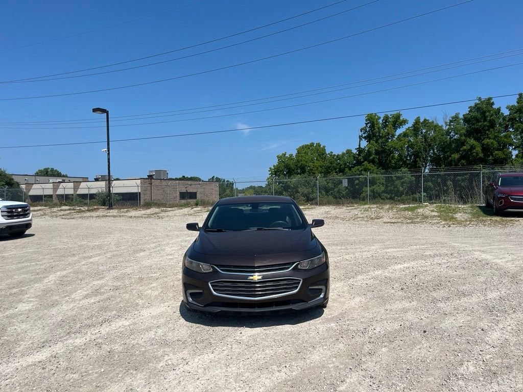 2016 Chevrolet Malibu LT