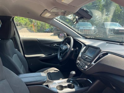 2016 Chevrolet Malibu LT
