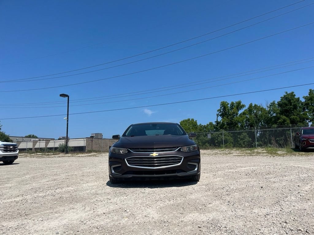 2016 Chevrolet Malibu LT