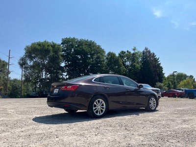 2016 Chevrolet Malibu LT