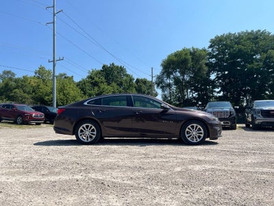 2016 Chevrolet Malibu LT