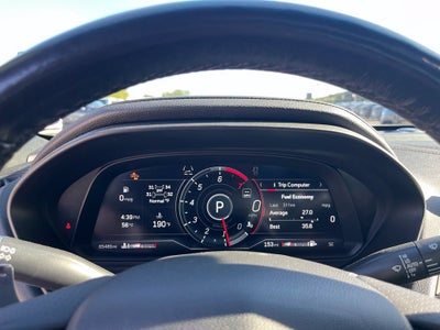 2021 Cadillac CT4 Sport