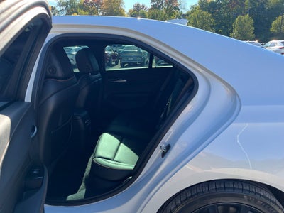 2021 Cadillac CT4 Sport