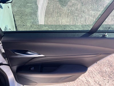 2021 Cadillac CT4 Sport