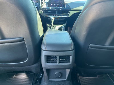 2021 Cadillac CT4 Sport