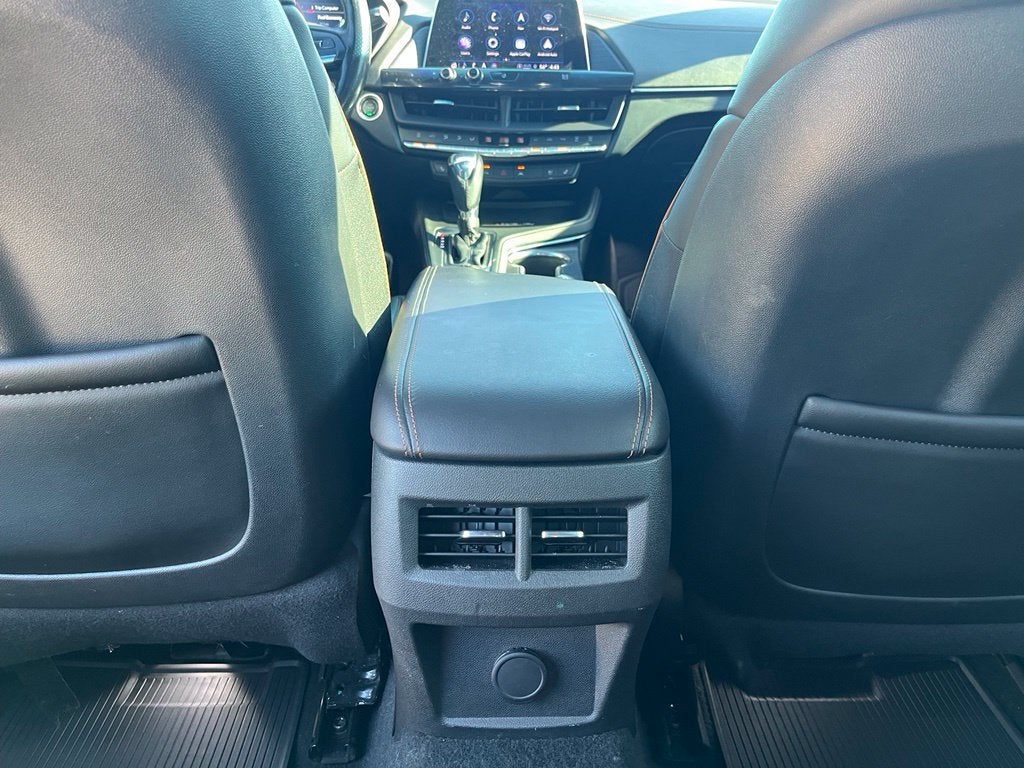 2021 Cadillac CT4 Sport