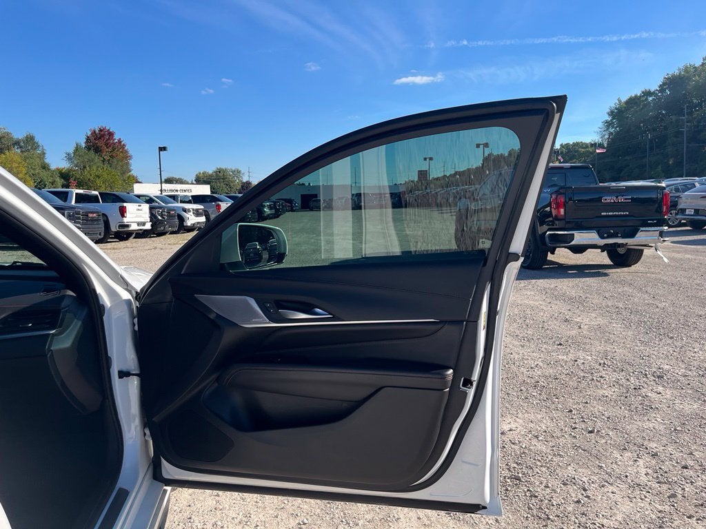 2021 Cadillac CT4 Sport
