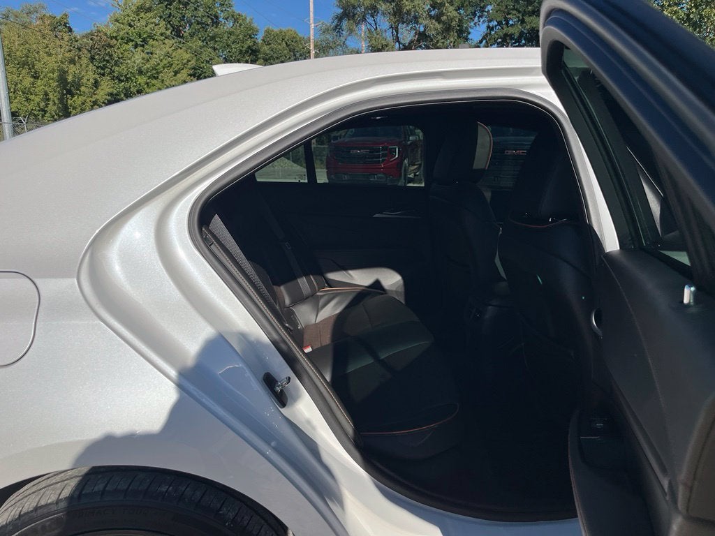 2021 Cadillac CT4 Sport