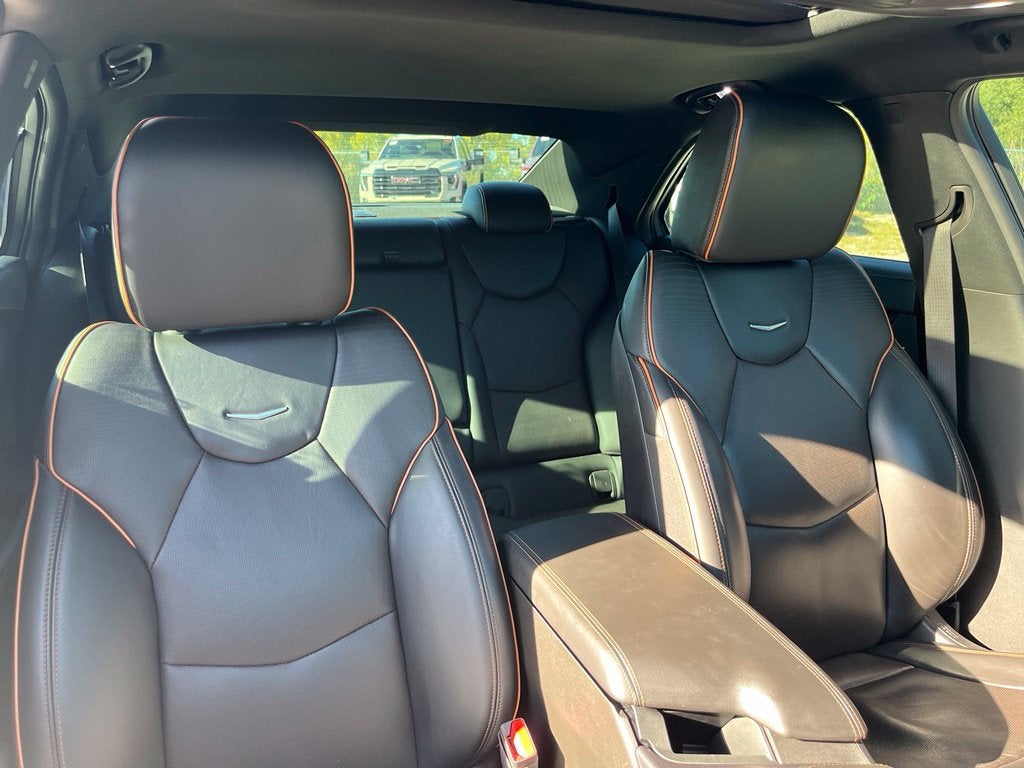 2021 Cadillac CT4 Sport
