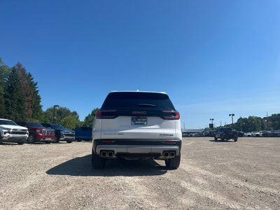 2024 GMC Acadia Elevation