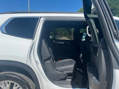 2024 GMC Acadia Elevation