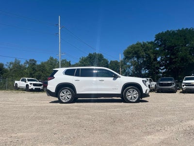 2024 GMC Acadia Elevation