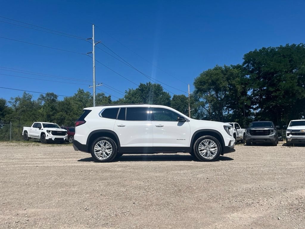 2024 GMC Acadia Elevation