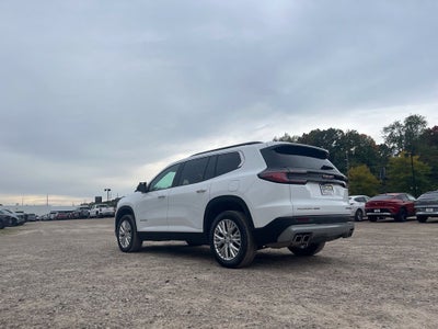 2024 GMC Acadia Elevation