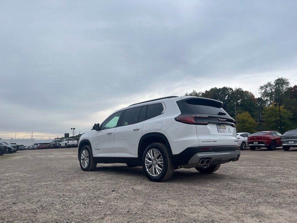 2024 GMC Acadia Elevation