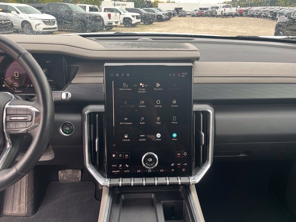 2024 GMC Acadia Elevation