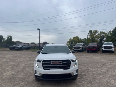 2024 GMC Acadia Elevation