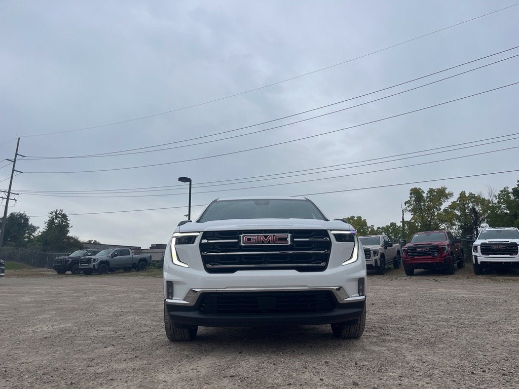 2024 GMC Acadia Elevation