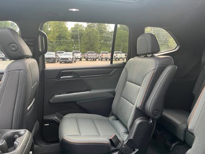 2024 GMC Acadia AT4