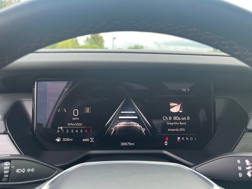 2024 GMC Acadia AT4