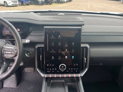 2024 GMC Acadia AT4