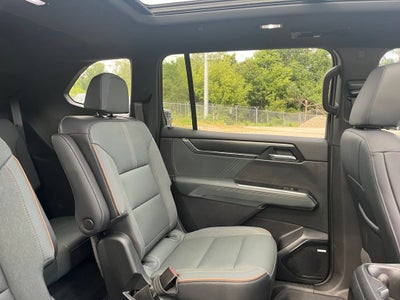 2024 GMC Acadia AT4