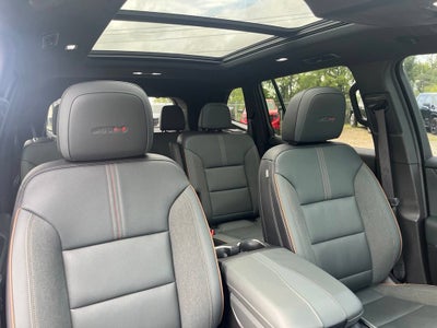 2024 GMC Acadia AT4