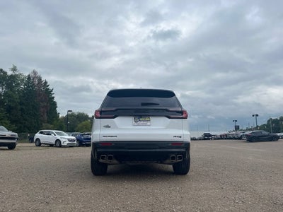 2024 GMC Acadia AT4