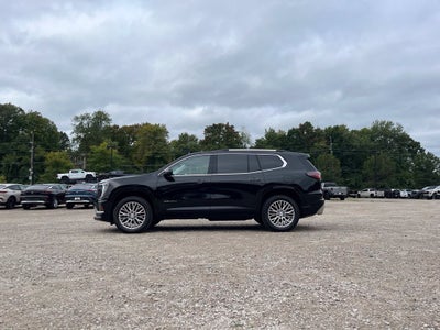 2025 GMC Acadia Denali