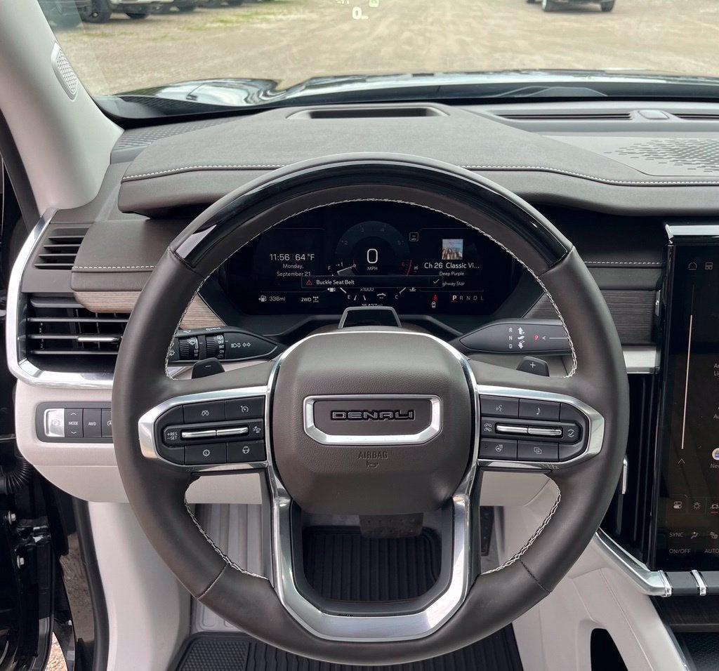 2025 GMC Acadia Denali