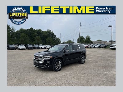 2023 GMC Acadia SLT