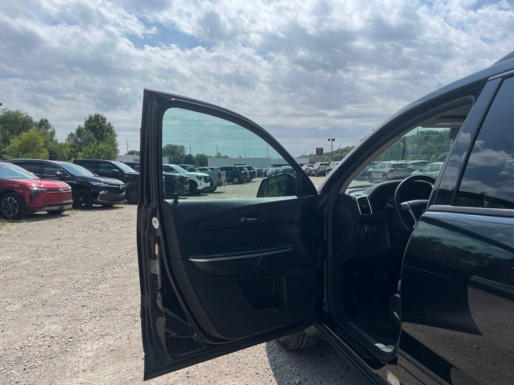 2011 GMC Acadia SLE