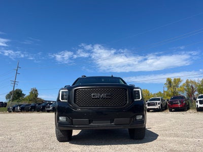 2017 GMC Yukon Denali