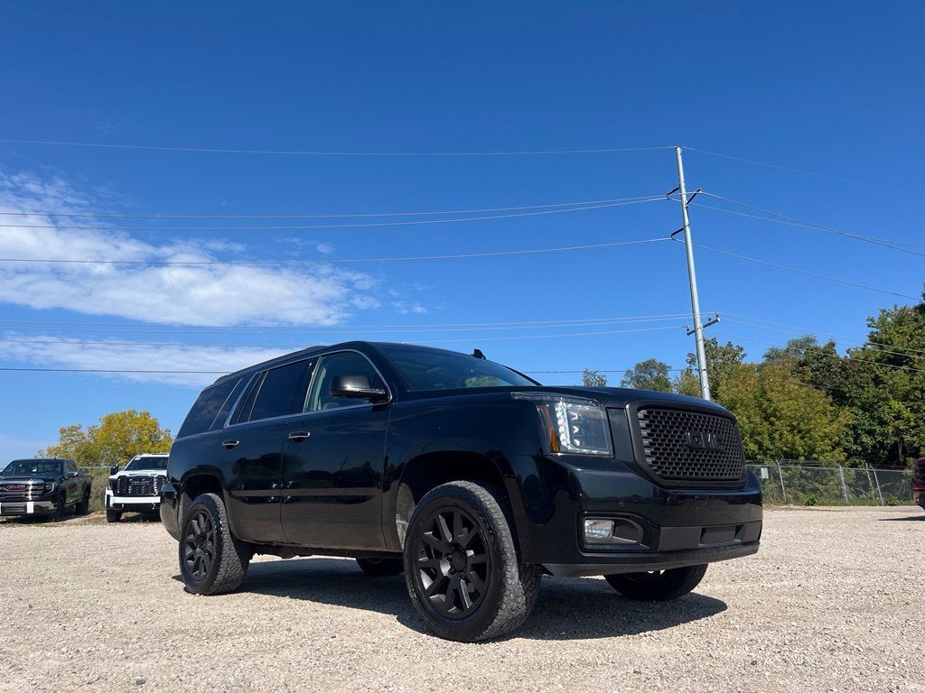 2017 GMC Yukon Denali