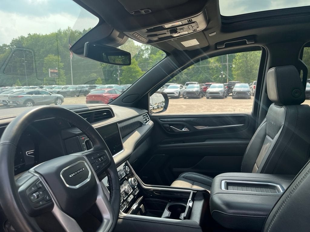2023 GMC Yukon Denali