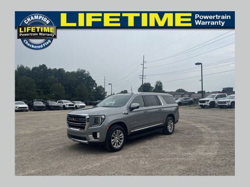 2023 GMC Yukon XL SLT