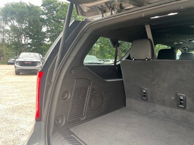 2023 GMC Yukon XL SLT