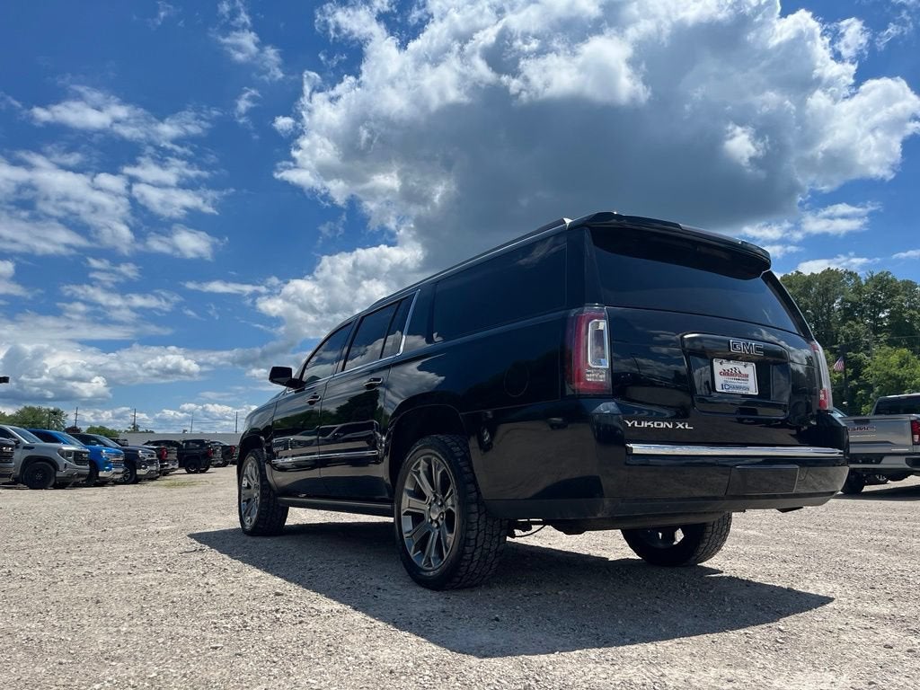 2018 GMC Yukon XL Denali