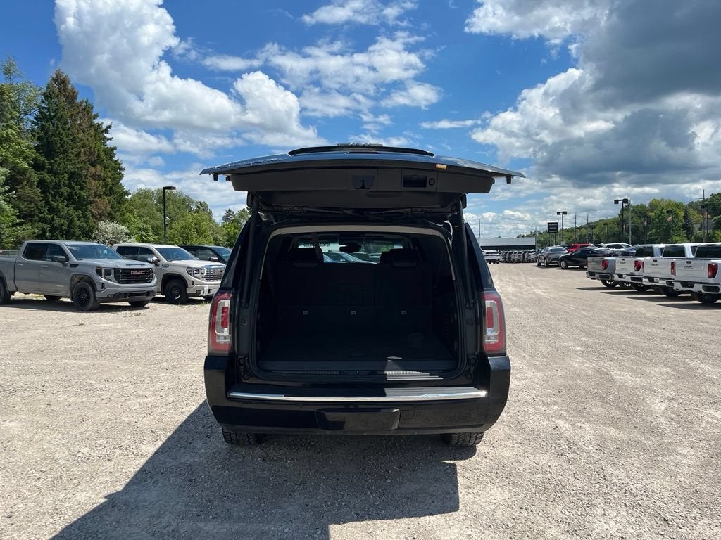 2018 GMC Yukon XL Denali