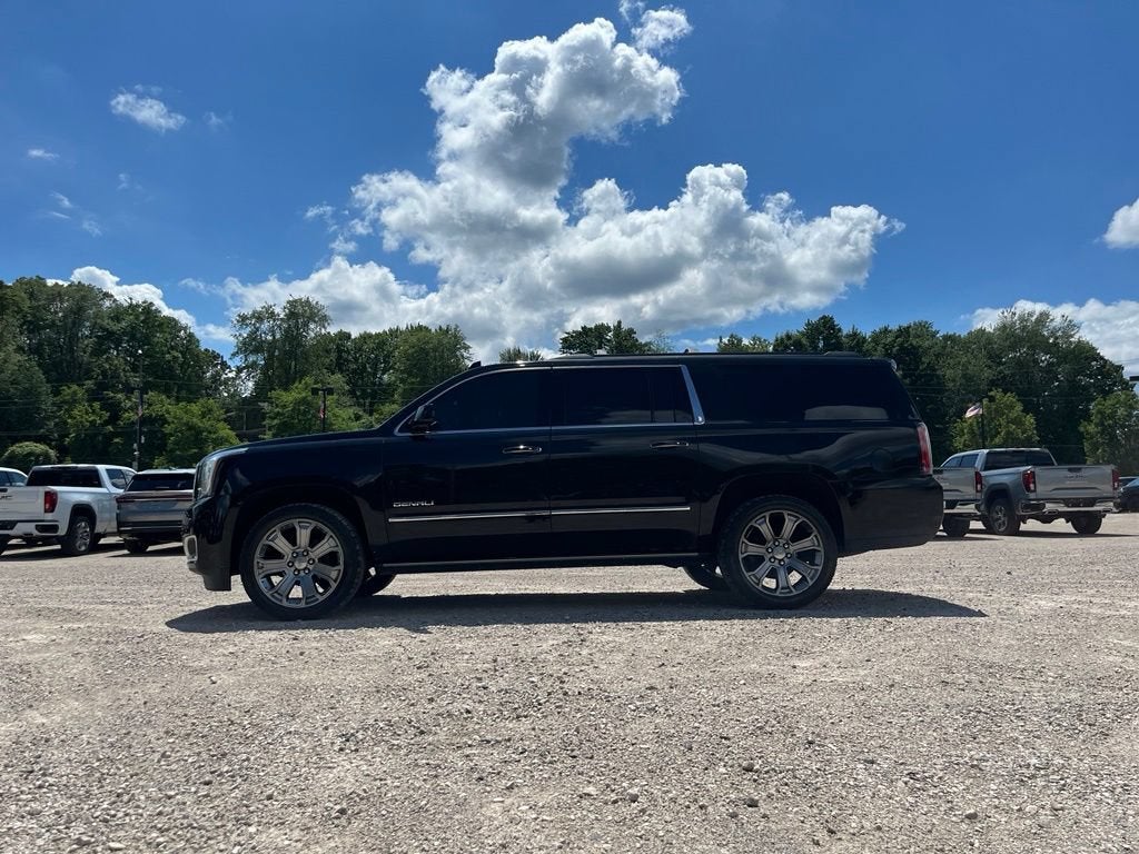 2018 GMC Yukon XL Denali