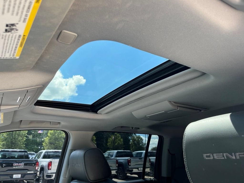 2018 GMC Yukon XL Denali